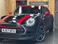 Used Mini John Cooper Works Clubman 2017 Black Estate