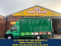 Used Fiat Ducato 130 HP (95 kW) 2018 Green Van