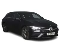 Used Mercedes CLA200 AMG Line Premium 163 HP (119 kW) 2020 Coupe