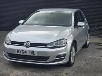 Used VW Golf VIII 2026 Silver Hatchback
