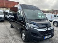 used Citroën Relay 2.2 BlueHDi H2 Van 140ps Enterprise