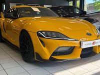 Usado Toyota Supra 2020 Amarelo Coupé