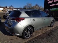 Used Toyota Auris Design 2015 Grey Hatchback