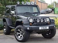 Used Jeep Wrangler 174 HP (127 kW) 2010 SUV