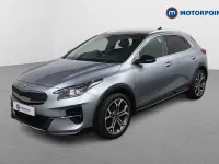 Used Kia XCeed 160 HP (117 kW) 2021 Silver SUV