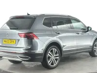 Used VW Tiguan Allspace Elegance 150 HP (110 kW) 2024 SUV