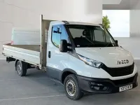Begagnad Iveco Daily 2022 Vit Cab