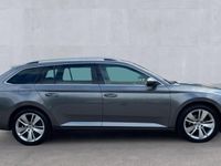 used Skoda Superb Skoda Diesel Estate 2.0 TDI CR SE L 5dr