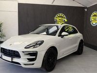 Used Porsche Macan 360 HP (264 kW) 2016 White SUV