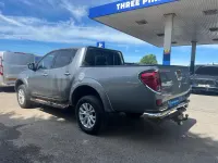 Used Mitsubishi L200 176 HP (129 kW) 2015 Grey Pickup