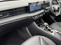 Used MG HS Trophy 224 HP (164 kW) 2025 Black SUV