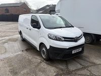 Used Toyota Proace 120 HP (88 kW) 2021 White MPV