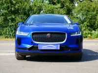 Used Jaguar I-Pace SE 294 kW (400 HP) 2019 Blue SUV