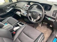 Used Honda Odyssey 2012 Black MPV