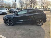Used Ford Puma ST-Line X 125 HP (91 kW) 2023 Black Hatchback