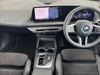 Used BMW 120 M Sport 168 HP (123 kW) 2025 Black Hatchback
