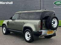 used Land Rover Defender 110 Diesel 3.0 D250 Hard Top Auto