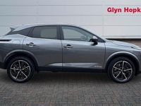 Used Nissan Qashqai Tekna 190 HP (139 kW) 2023 Grey SUV