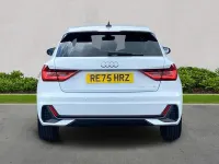 New Audi A1 S-Line 116 HP (85 kW) 2025 White SUV