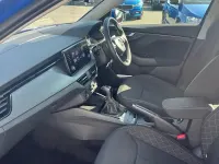 Used Skoda Kamiq SE 115 HP (84 kW) 2023 Blue SUV