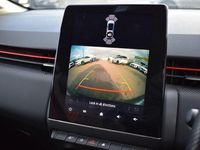 Used Renault Clio V RS Line 90 HP (66 kW) 2023 Black Hatchback