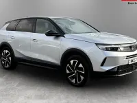 Used Vauxhall Grandland X Ultimate 136 HP (100 kW) 2025 Grey SUV