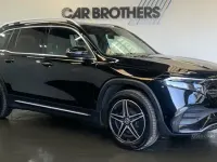 Used Mercedes EQB300 AMG line 167 kW (228 HP) 2023 Black SUV