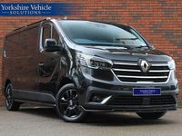 Used Renault Trafic 2023 Black MPV