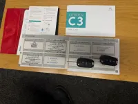 Used Citroën C3 Flair 82 HP (60 kW) 2019 Orange Hatchback