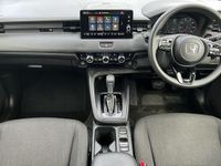 Used Honda HR-V Elegance 131 HP (96 kW) 2022 Red SUV