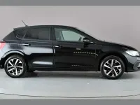 New VW Polo Match 94 HP (69 kW) 2026 Black Hatchback