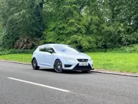 Used Seat Leon Cupra 290 290 HP (213 kW) 2016 Grey Hatchback