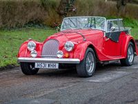 Used Morgan 4 Seater 1990 Red