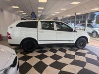 Używany SsangYong Korando 2015 Biały SUV