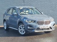 Used BMW X1 xLine 140 HP (102 kW) 2019 Grey SUV