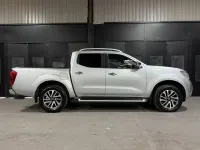 Used Nissan Navara Tekna 190 HP (139 kW) 2017 Silver Pickup