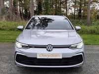 Used VW Golf VIII R-line 2022 Silver Estate