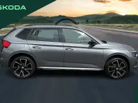 Used Skoda 110 R Monte Carlo 81 HP (59 kW) 2023 Graphite grey metallic Estate