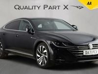 Used VW Arteon R-line 190 HP (139 kW) 2021 Coupe