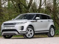 Used Land Rover Range Rover evoque SE Dynamic 180 HP (132 kW) 2020 Silver SUV