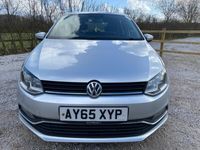 used VW Polo 1.4 TDI SE 5dr