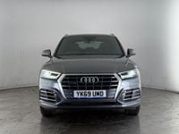 Used Audi Q5 S-Line 245 HP (180 kW) 2019 Grey SUV