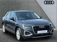 Used Audi Q2 Sport 108 HP (79 kW) 2024 Grey SUV