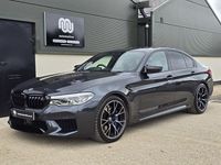 Used BMW M5 Competition Edition 625 HP (459 kW) 2020 Grey Sedan