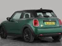 Used Mini Cooper Level 2 135 kW (184 HP) 2023 Green Hatchback