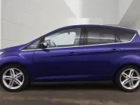 Used Ford C-MAX Titanium X 150 HP (110 kW) 2017 MPV