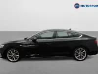 Usado Audi A5 Sport 2023 Preto Coupé