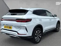 Used BYD Seal U Comfort 218 HP (160 kW) 2025 Metallic  snow white SUV