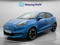 Used Ford Puma Gen-E Premium 123 kW (168 HP) 2026 SUV