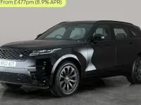Used Land Rover Range Rover Velar SE Dynamic 204 HP (150 kW) 2022 Black SUV